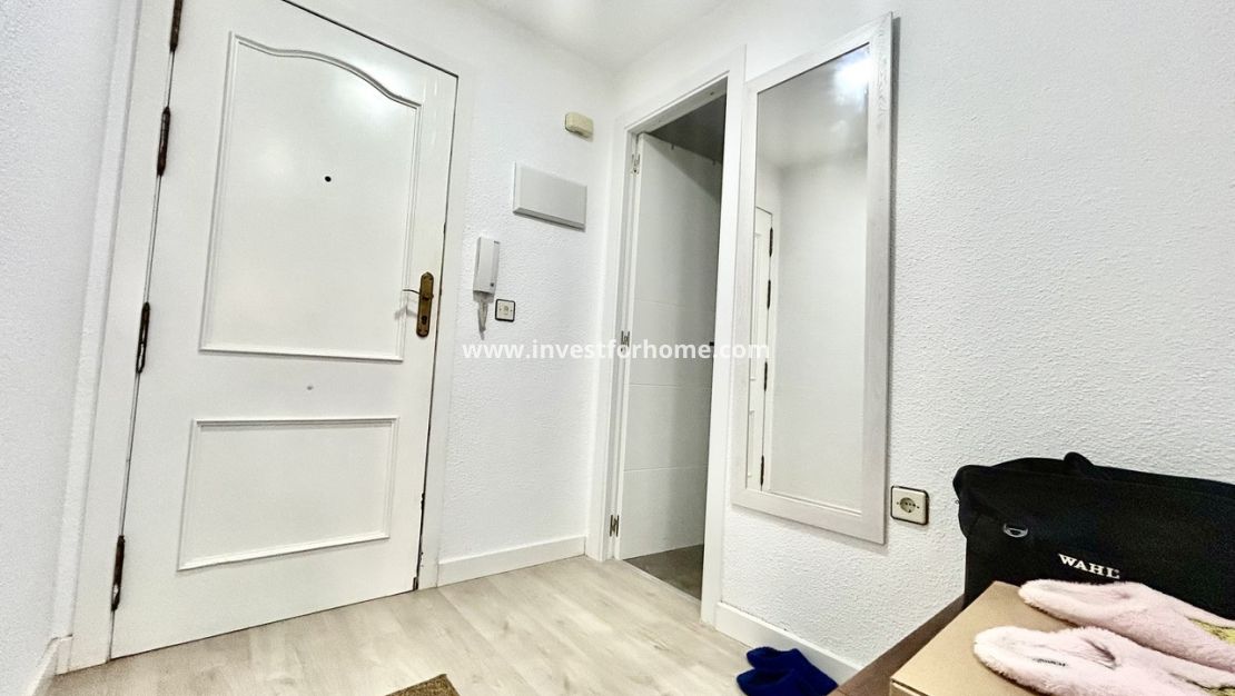 Försäljning - Lägenhet - Torrevieja - Costa Blanca