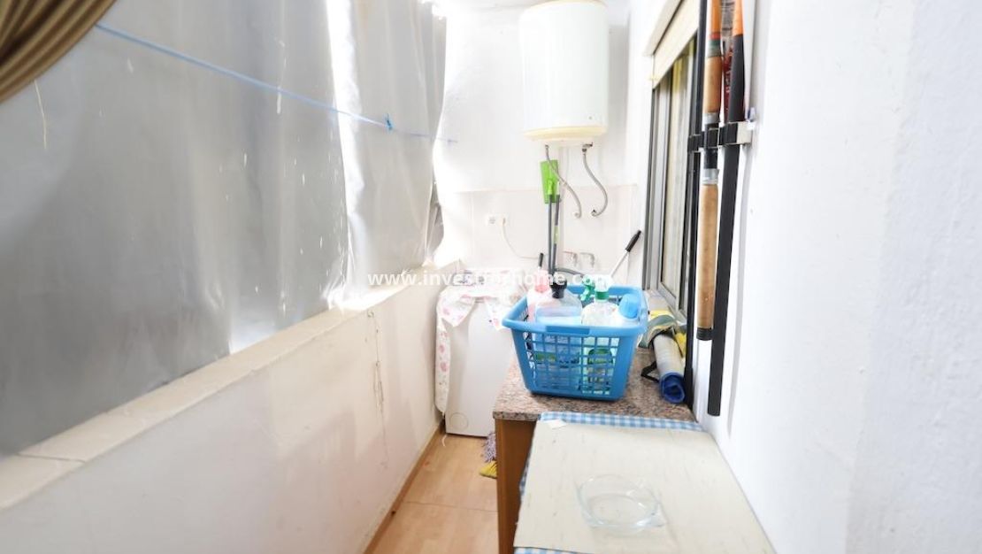 Försäljning - Lägenhet - Torrevieja - Costa Blanca