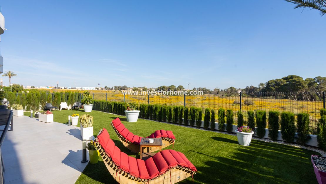 Försäljning - Lägenhet - Torrevieja - Costa Blanca