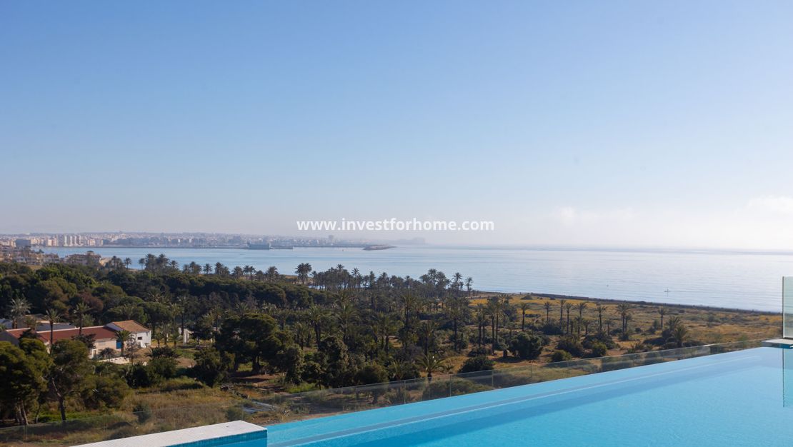 Försäljning - Lägenhet - Torrevieja - Costa Blanca