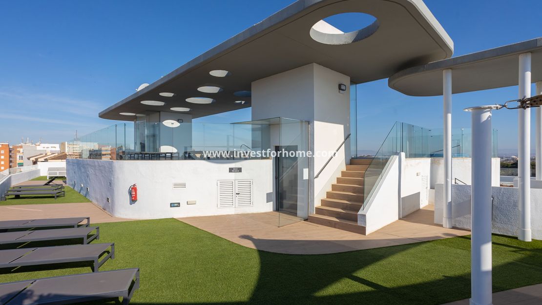 Försäljning - Lägenhet - Torrevieja - Costa Blanca