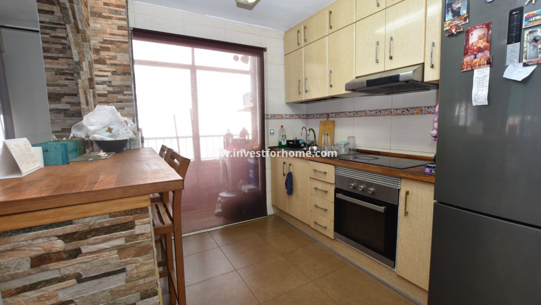 Försäljning - Lägenhet - Torrevieja - Costa Blanca