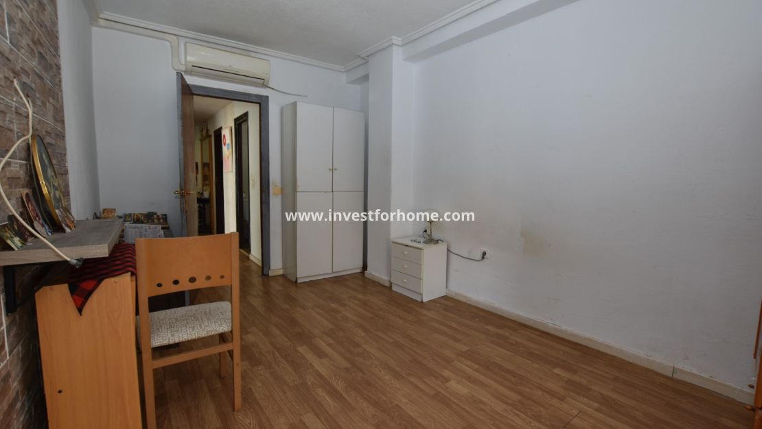Försäljning - Lägenhet - Torrevieja - Costa Blanca