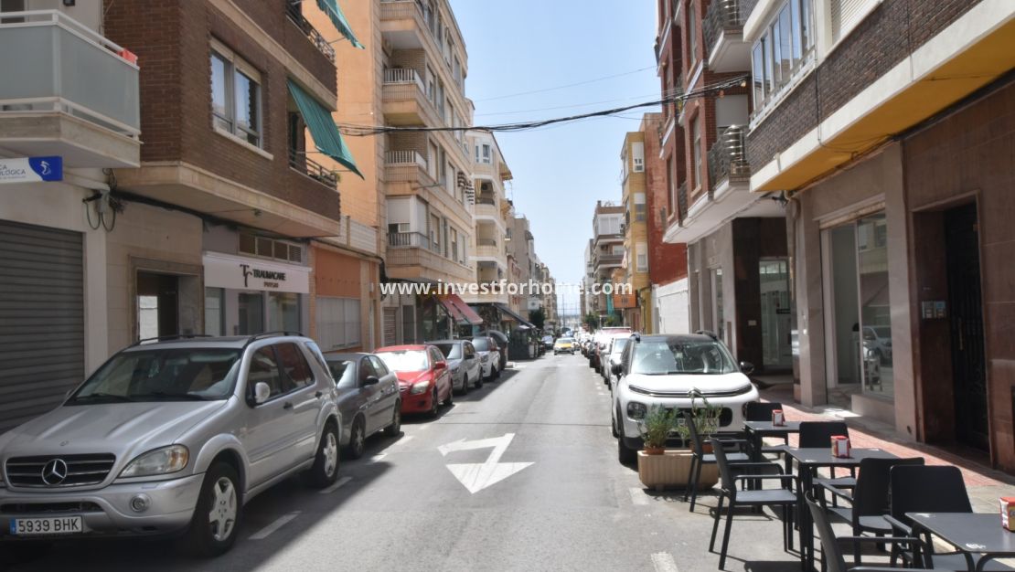 Försäljning - Lägenhet - Torrevieja - Costa Blanca