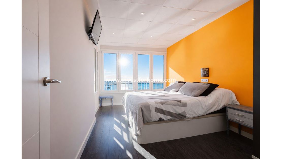 Försäljning - Lägenhet - Torrevieja - Costa Blanca