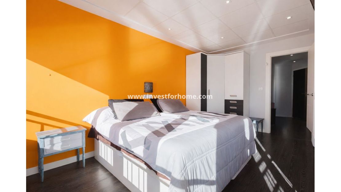 Försäljning - Lägenhet - Torrevieja - Costa Blanca