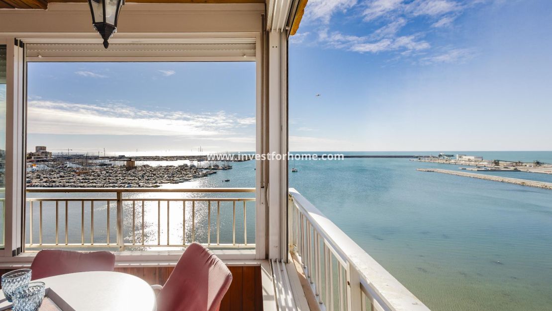 Försäljning - Lägenhet - Torrevieja - Costa Blanca