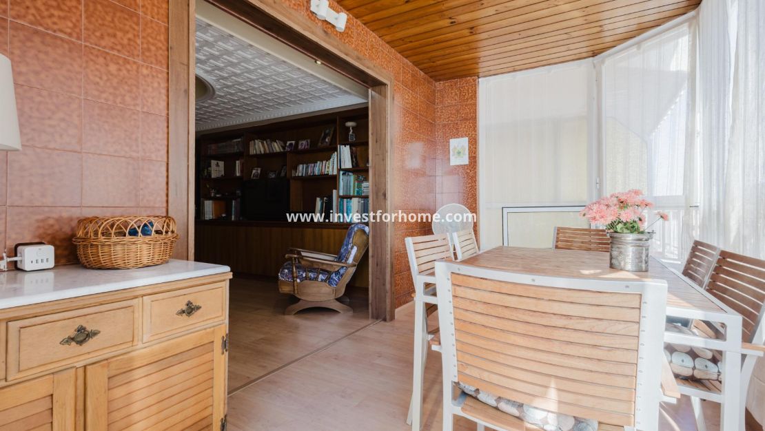 Försäljning - Lägenhet - Torrevieja - Costa Blanca