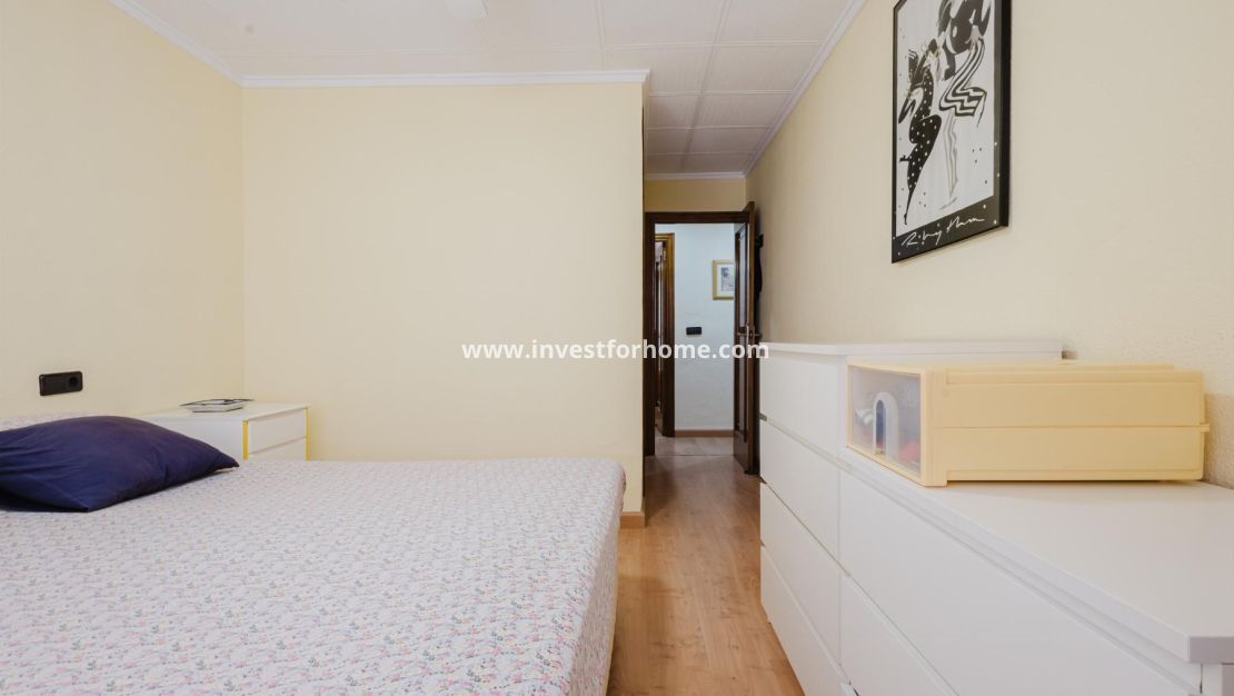 Försäljning - Lägenhet - Torrevieja - Costa Blanca