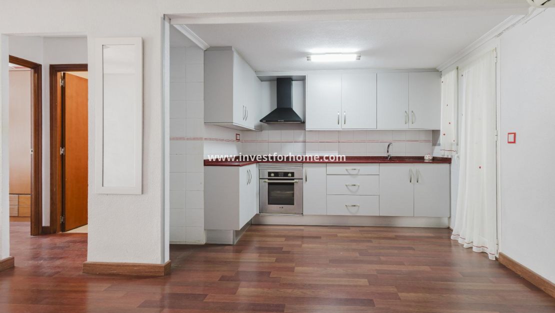 Försäljning - Lägenhet - Torrevieja - Costa Blanca
