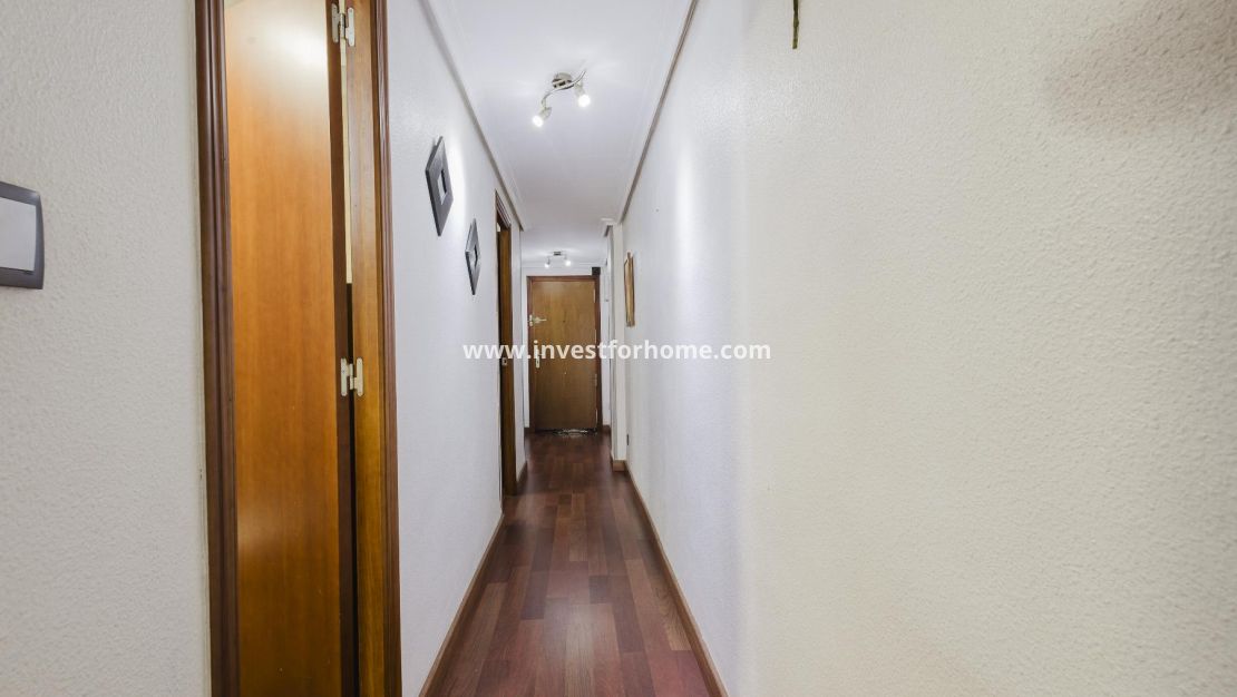 Försäljning - Lägenhet - Torrevieja - Costa Blanca