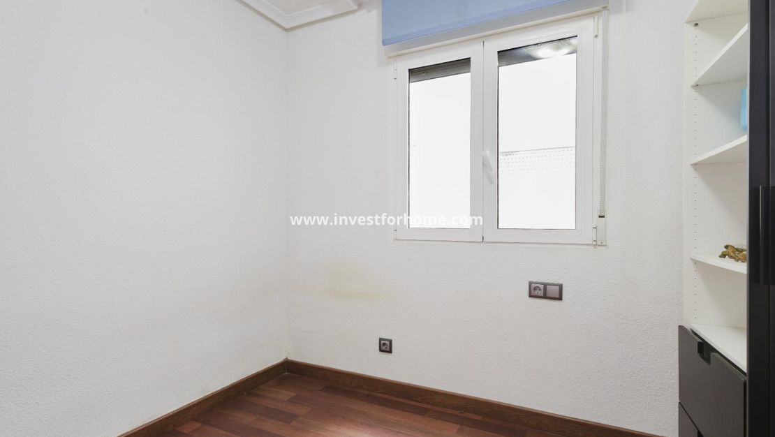 Försäljning - Lägenhet - Torrevieja - Costa Blanca