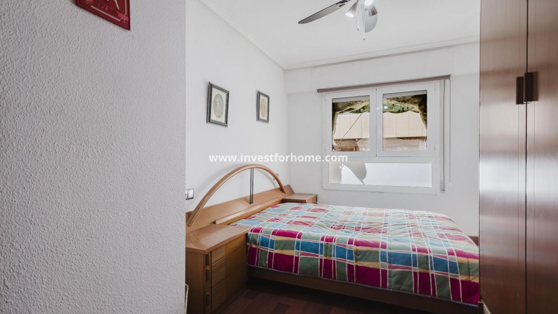 Försäljning - Lägenhet - Torrevieja - Costa Blanca