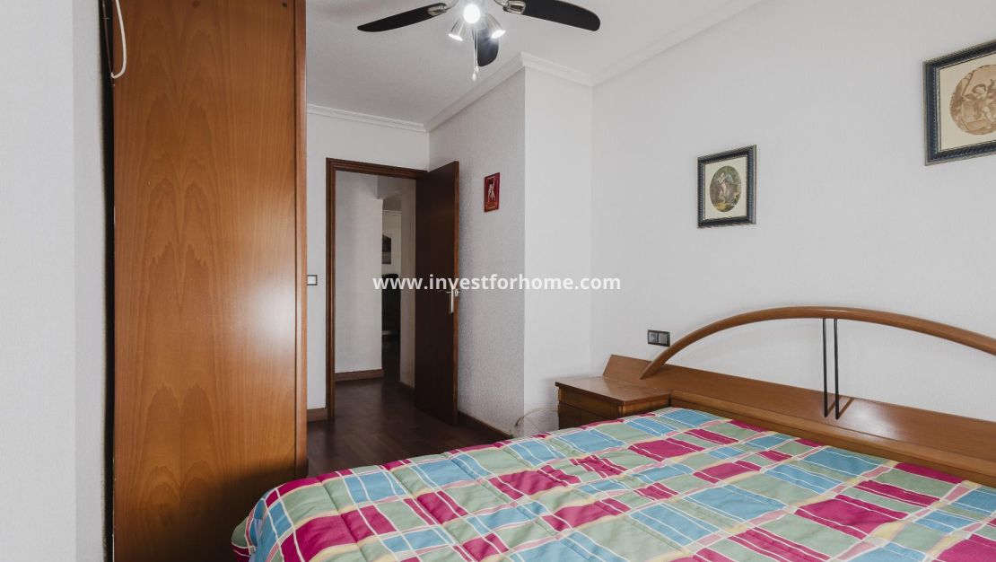 Försäljning - Lägenhet - Torrevieja - Costa Blanca