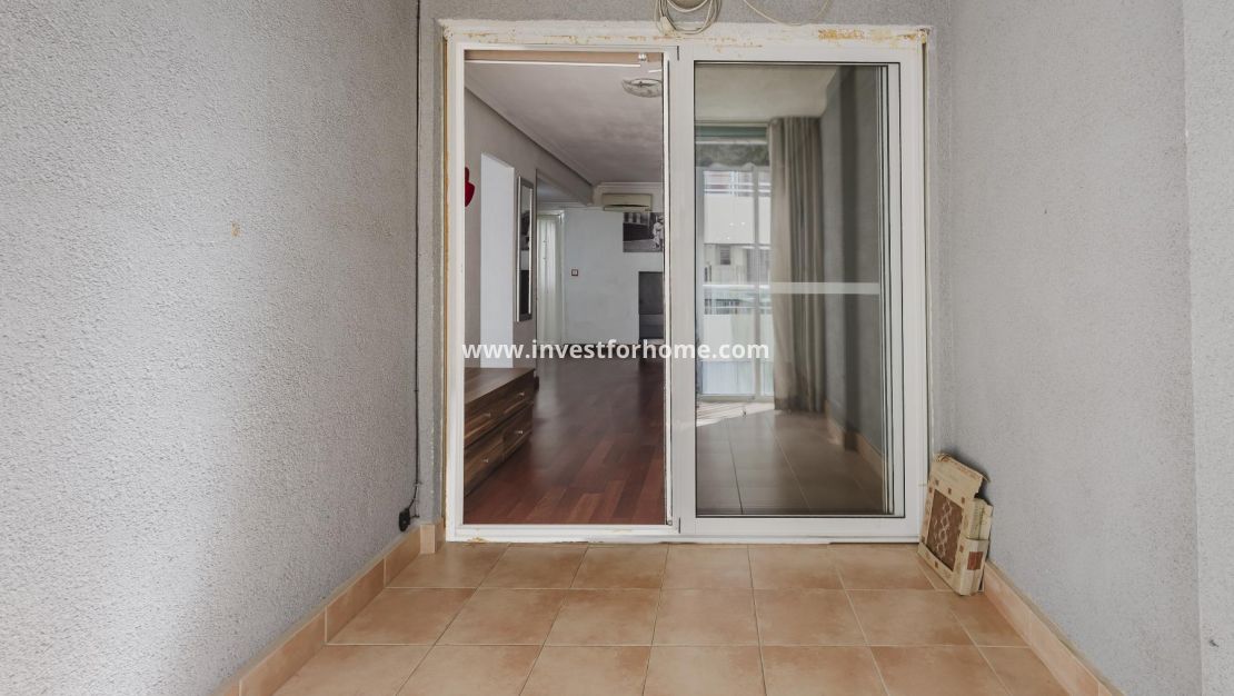 Försäljning - Lägenhet - Torrevieja - Costa Blanca