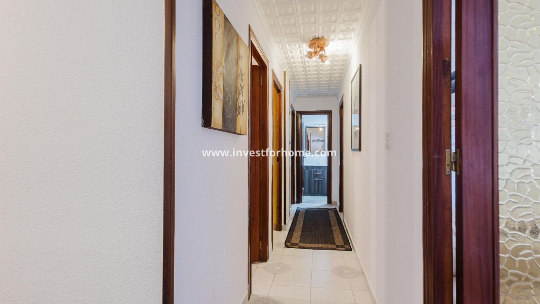 Försäljning - Lägenhet - Torrevieja - Costa Blanca