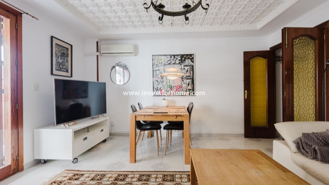 Försäljning - Lägenhet - Torrevieja - Costa Blanca