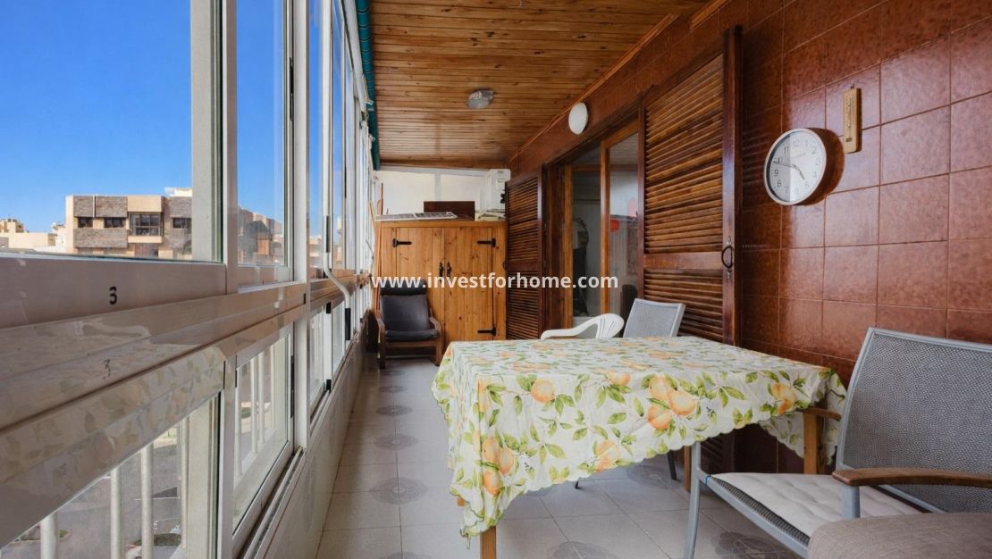 Försäljning - Lägenhet - Torrevieja - Costa Blanca