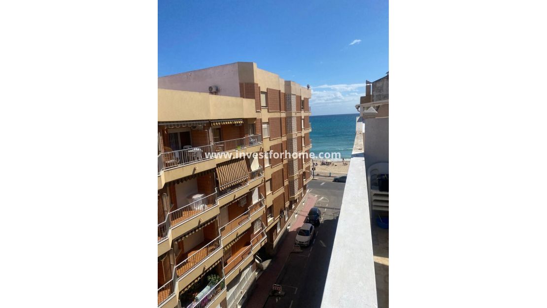 Försäljning - Lägenhet - Torrevieja - Costa Blanca