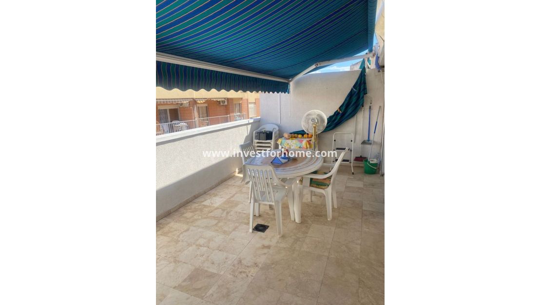 Försäljning - Lägenhet - Torrevieja - Costa Blanca