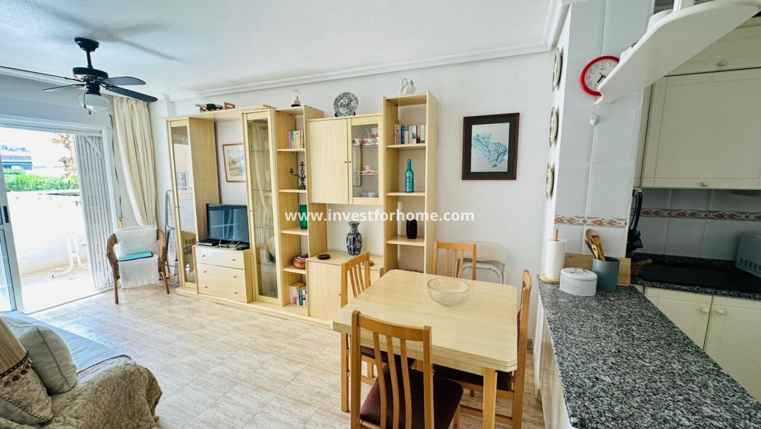 Försäljning - Lägenhet - Torrevieja - Costa Blanca