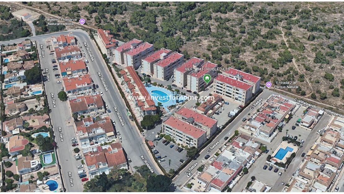 Försäljning - Lägenhet - Torrevieja - Costa Blanca