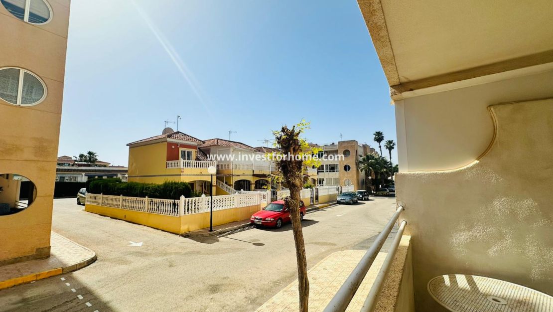 Försäljning - Lägenhet - Torrevieja - Costa Blanca