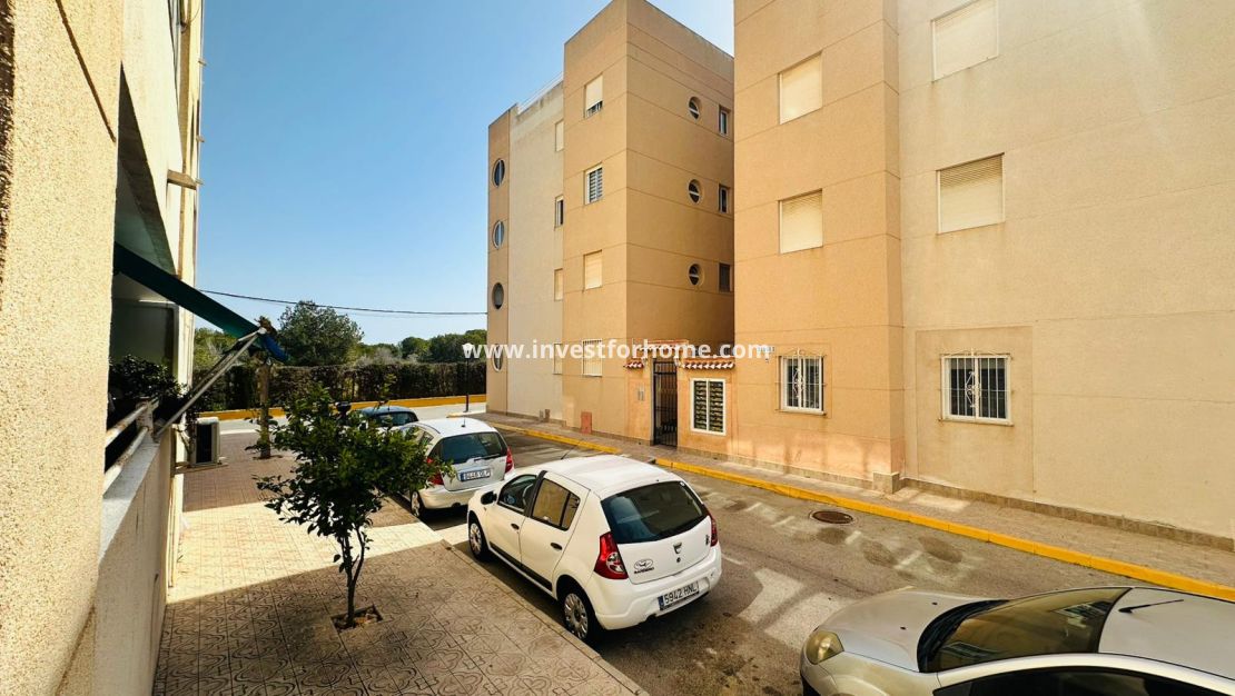 Försäljning - Lägenhet - Torrevieja - Costa Blanca