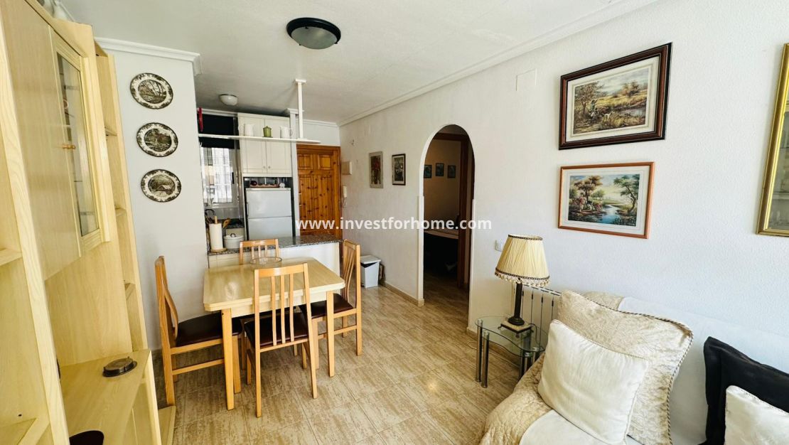 Försäljning - Lägenhet - Torrevieja - Costa Blanca