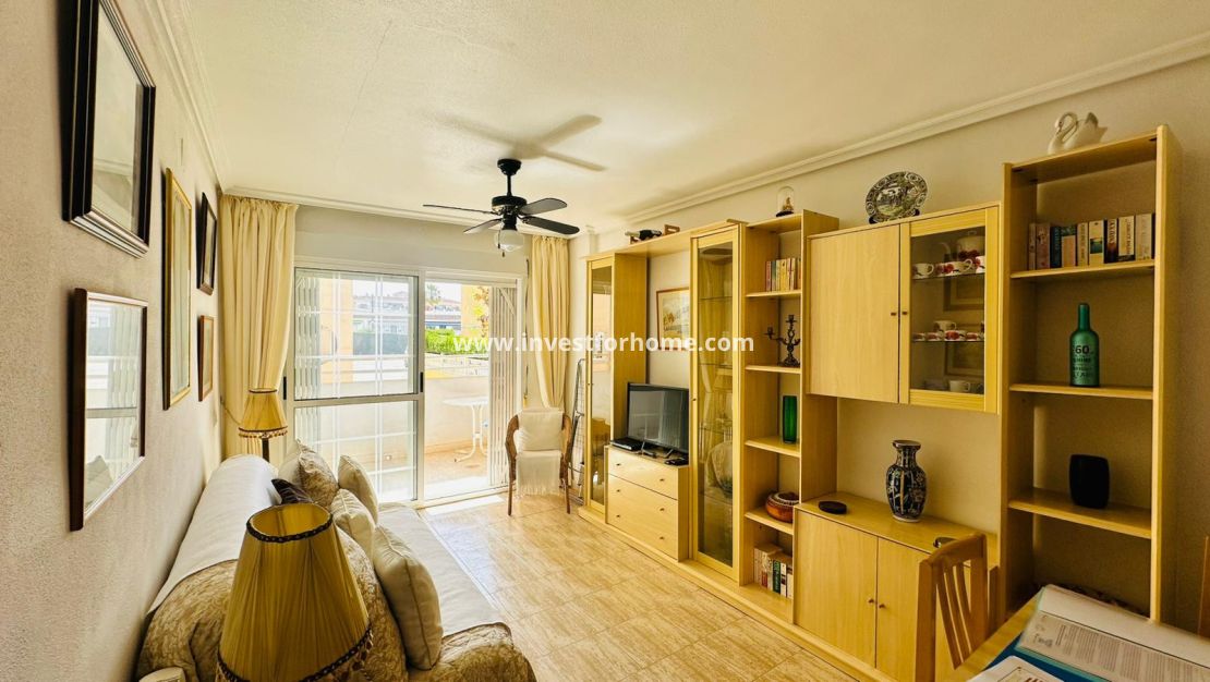 Försäljning - Lägenhet - Torrevieja - Costa Blanca