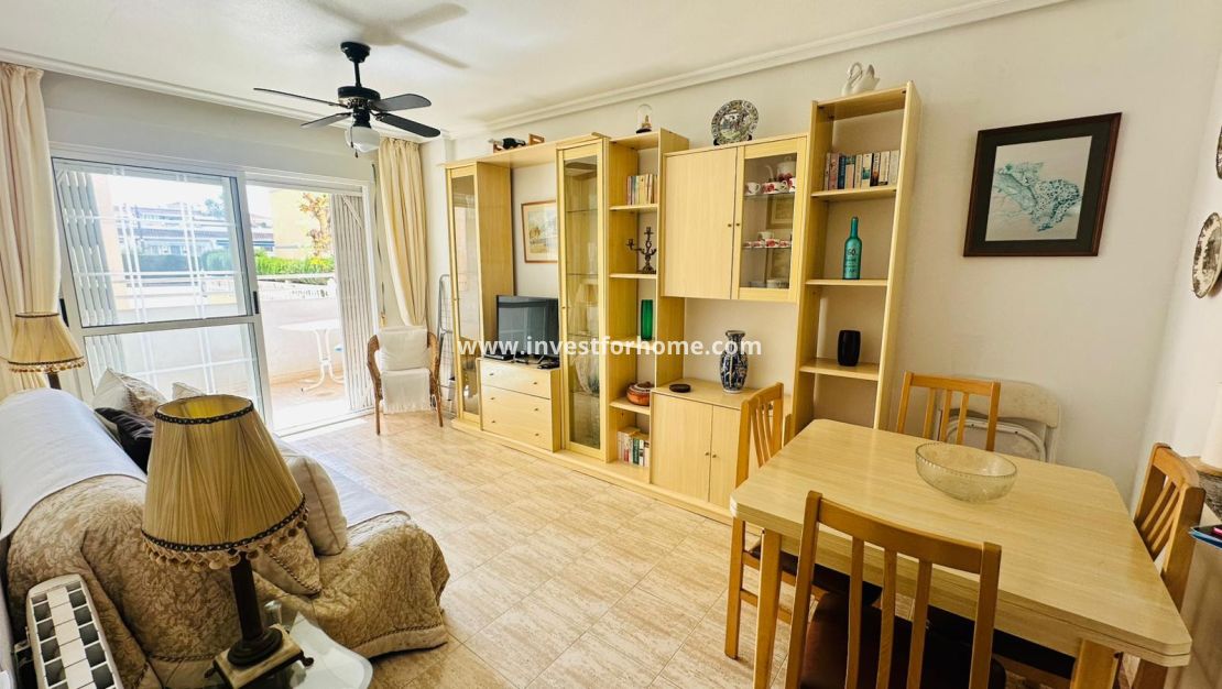 Försäljning - Lägenhet - Torrevieja - Costa Blanca