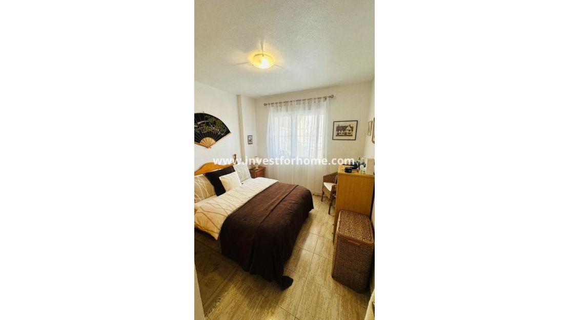 Försäljning - Lägenhet - Torrevieja - Costa Blanca
