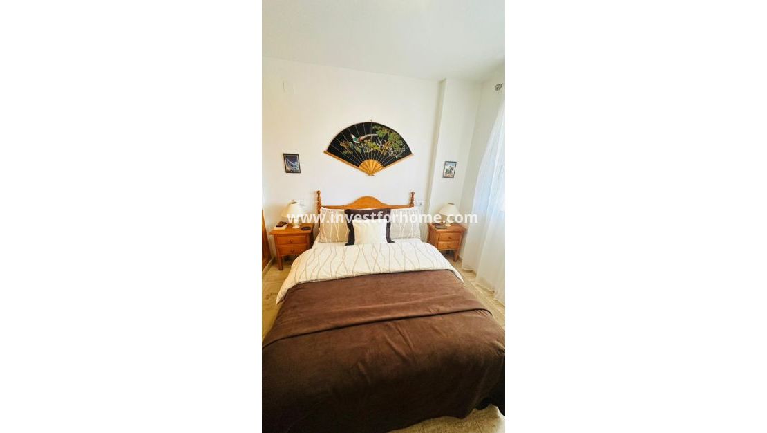 Försäljning - Lägenhet - Torrevieja - Costa Blanca