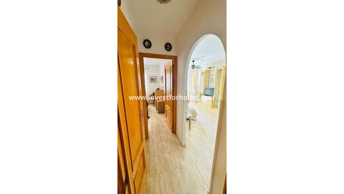 Försäljning - Lägenhet - Torrevieja - Costa Blanca