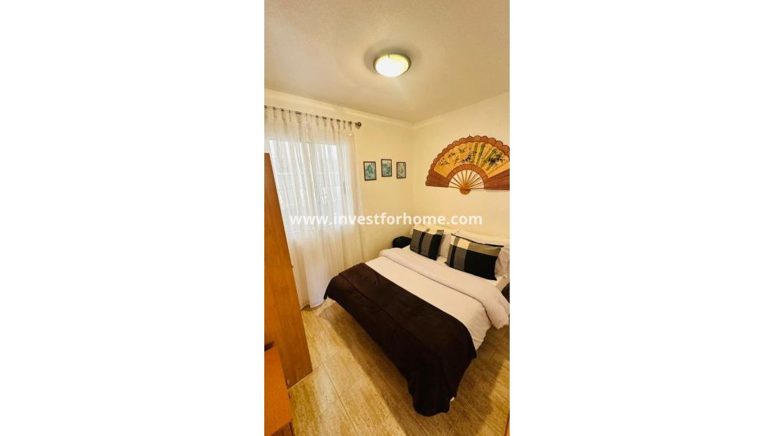 Försäljning - Lägenhet - Torrevieja - Costa Blanca