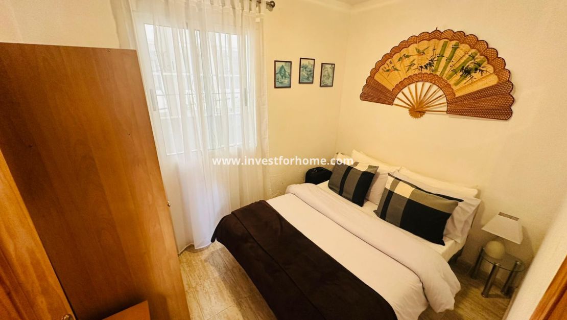 Försäljning - Lägenhet - Torrevieja - Costa Blanca