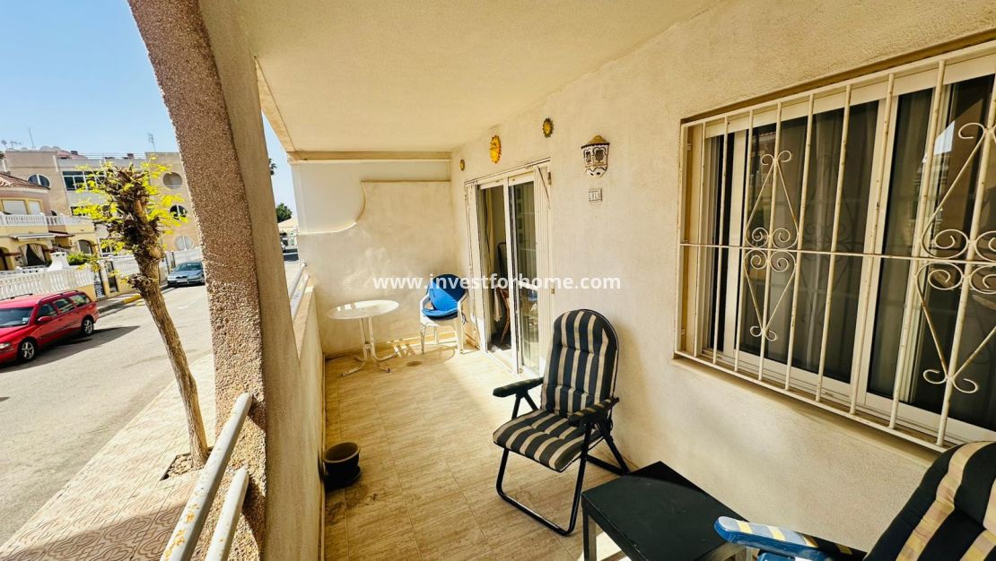 Försäljning - Lägenhet - Torrevieja - Costa Blanca