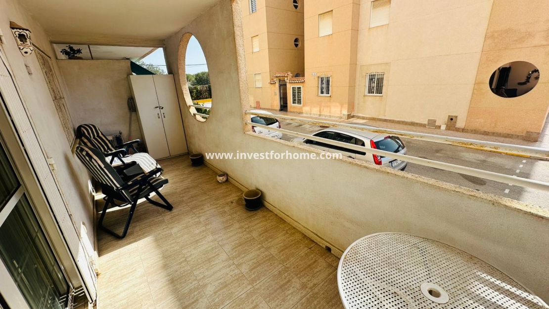 Försäljning - Lägenhet - Torrevieja - Costa Blanca