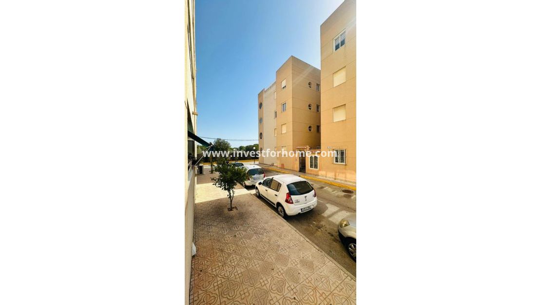 Försäljning - Lägenhet - Torrevieja - Costa Blanca