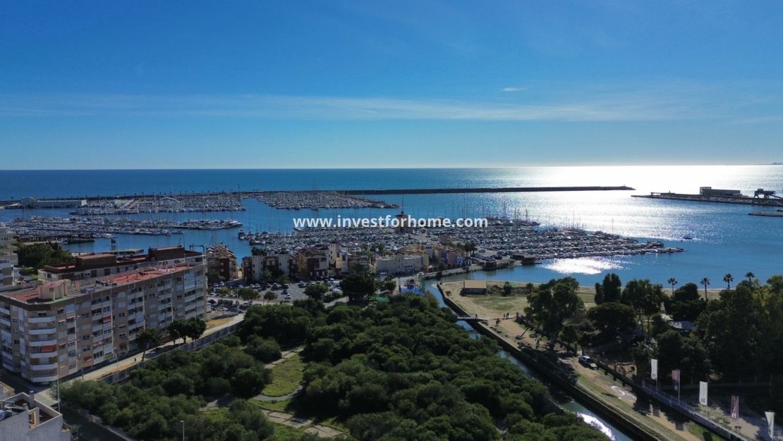 Försäljning - Lägenhet - Torrevieja - Costa Blanca