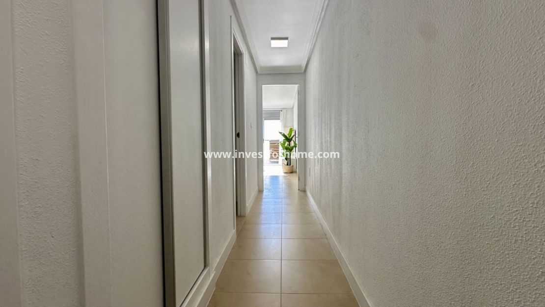 Försäljning - Lägenhet - Torrevieja - Costa Blanca