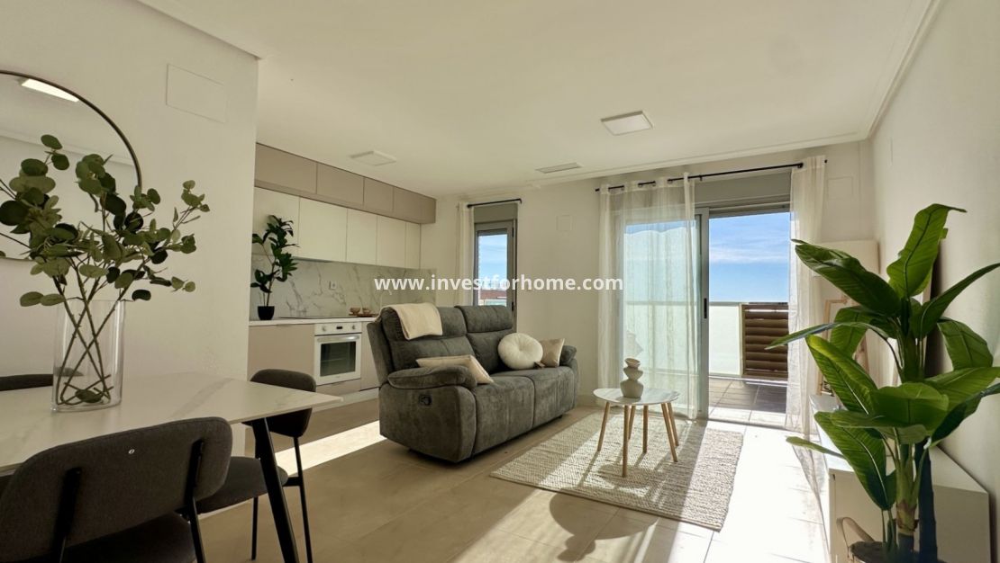 Försäljning - Lägenhet - Torrevieja - Costa Blanca