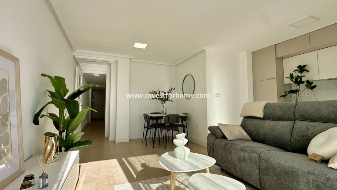 Försäljning - Lägenhet - Torrevieja - Costa Blanca