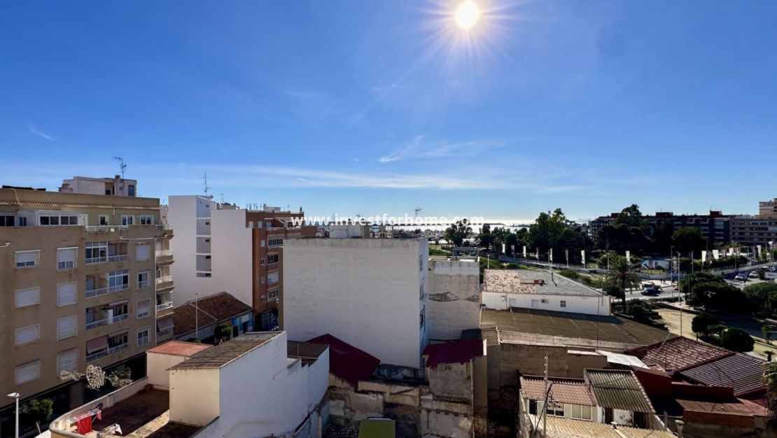 Försäljning - Lägenhet - Torrevieja - Costa Blanca