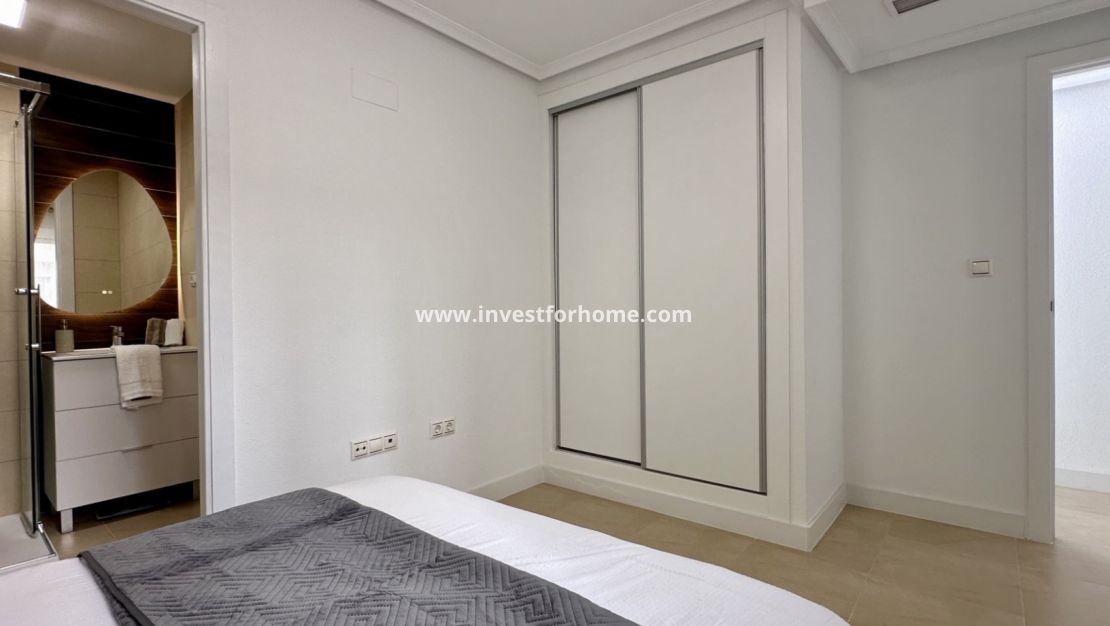 Försäljning - Lägenhet - Torrevieja - Costa Blanca