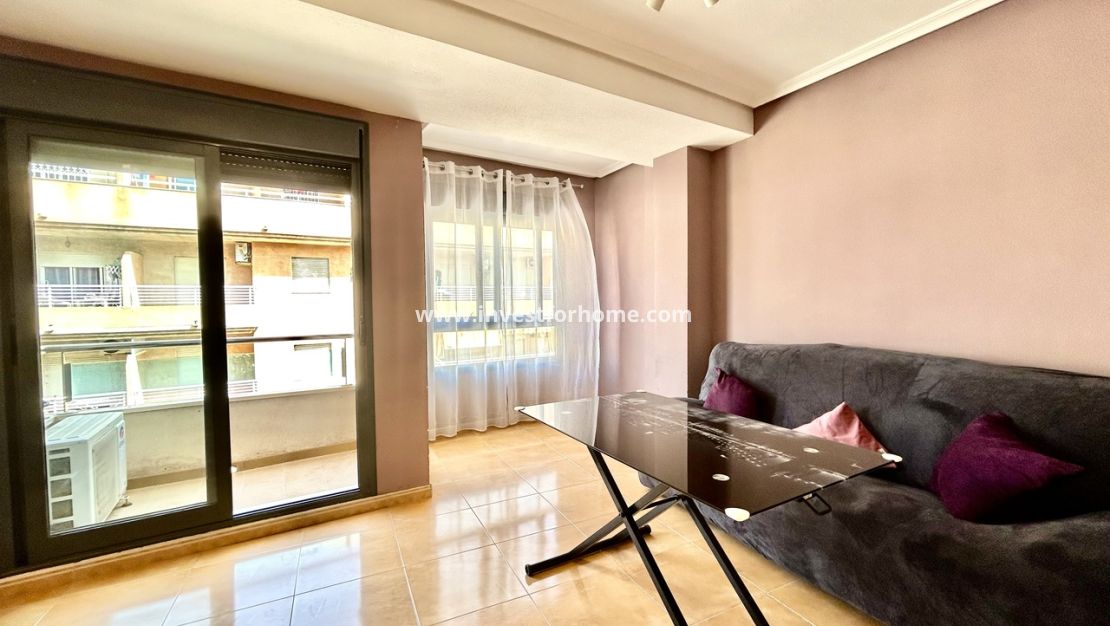 Försäljning - Lägenhet - Torrevieja - Costa Blanca