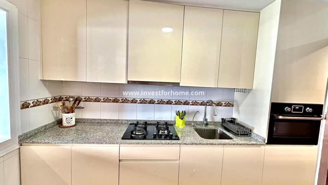 Försäljning - Lägenhet - Torrevieja - Costa Blanca