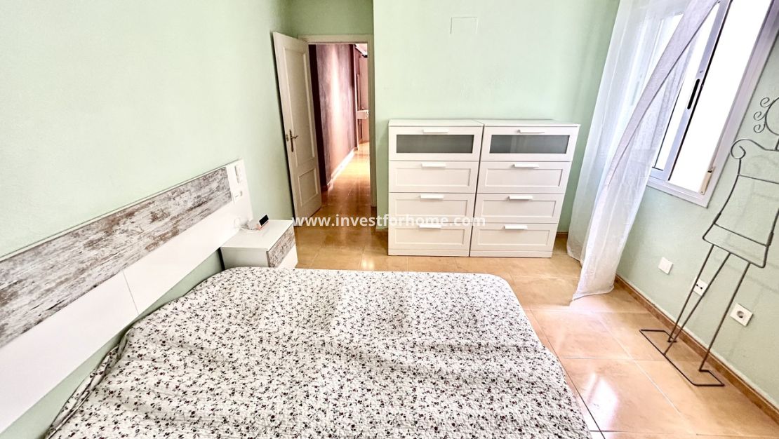 Försäljning - Lägenhet - Torrevieja - Costa Blanca