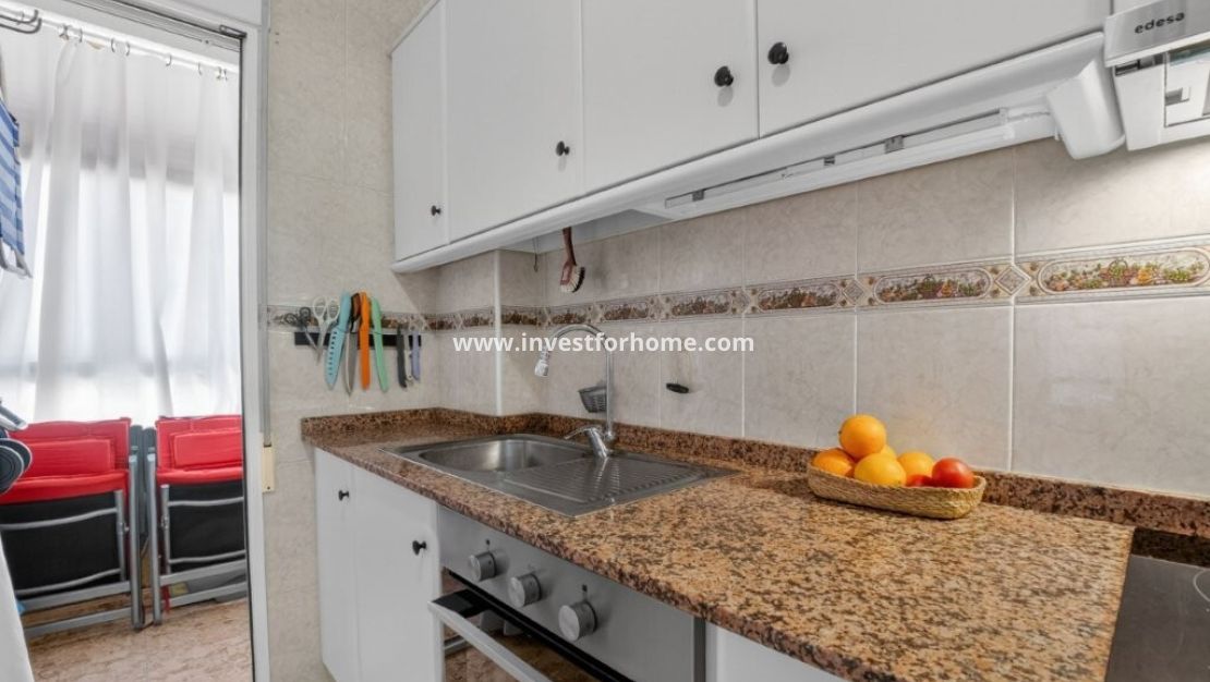 Försäljning - Lägenhet - Torrevieja - Costa Blanca