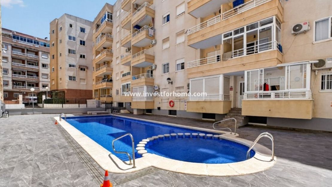 Försäljning - Lägenhet - Torrevieja - Costa Blanca